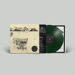 the album cover for Marika Hackman - Big Sigh [Indie Exclusive Limited Edition Green LP]