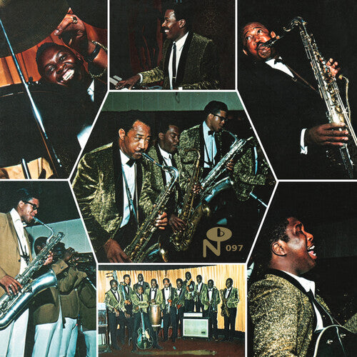 Varios Artistas - Eccentric Soul: The Saadia Label (Varios Artistas) (Vinilo)