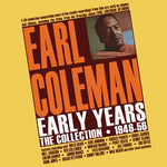 アール・コールマン - アーリー・イヤーズ：コレクション 1946-56 (CD)
