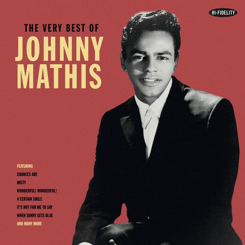 Johnny Mathis - Lo mejor de Johnny Mathis (Vinilo)