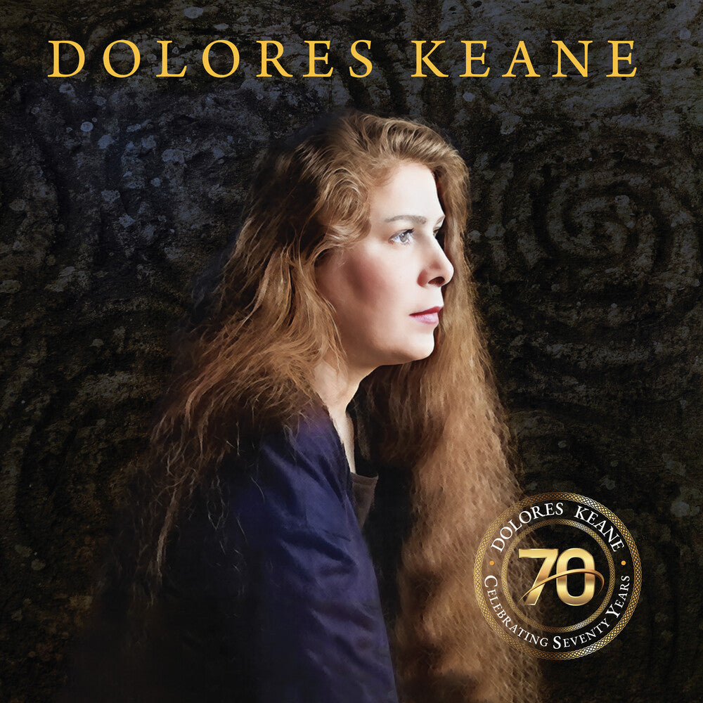 the album cover for Dolores Keane - Dolores Keane