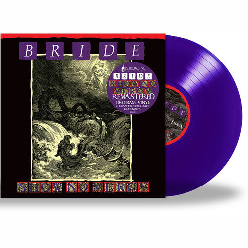 Bride - Show No Mercy (Vinyl)