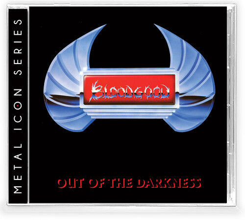 Bloodgood - Fuera de la oscuridad (CD)