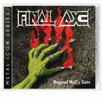 Final Axe - Más allá de la puerta del infierno (CD)