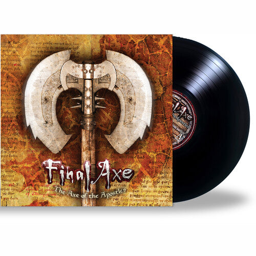 Final Axe - Hacha de los Apóstoles (Vinilo)