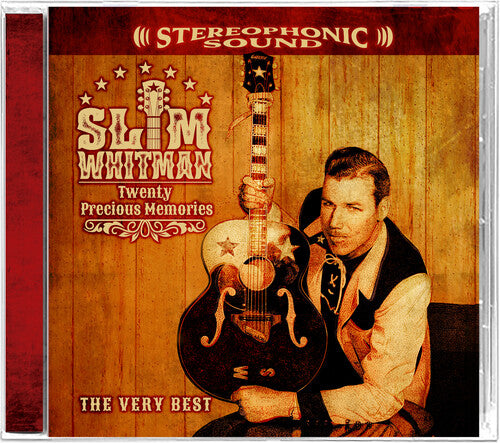 Slim Whitman - 20 Recuerdos Preciosos: Lo Mejor (CD)
