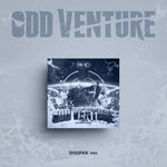 McNd - Odd-Venture (Digipak Version) - incl. 16pg Booklet, ID Picture + Double-Sided Photocard (CD)