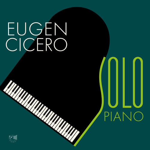 Eugen Cicero - Piano solo (CD)