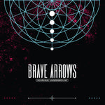 the album cover for Brave Arrows - Mourning Underground