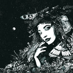 the album cover for Closet Witch - Chiaroscuro [Colored Vinyl]