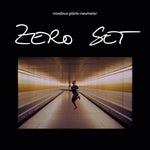the album cover for Moebius Plank Neumeier - Zero Set (40th Anniversary Edition) [Limited Edition] (Aniv)