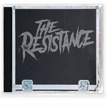the album cover for Resistance - The Resistance [With Booklet]