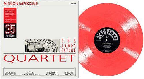 The James Taylor Quartet - Mission Impossible (Vinyl)