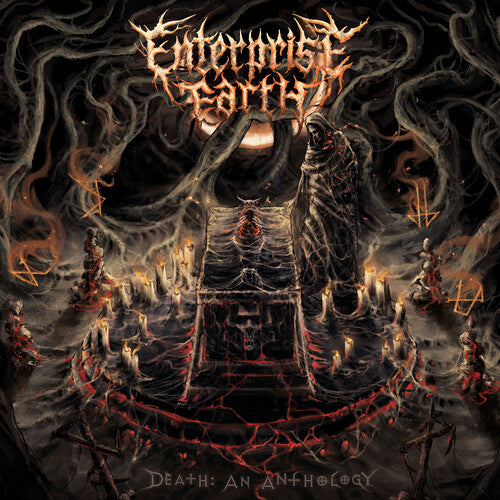 Enterprise Earth - Muerte: Una antología (CD)