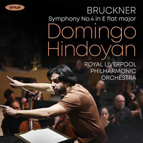 Royal Liverpool Philharmonic Orchestra - Bruckner: Symphony No.4 in E flat major (CD)