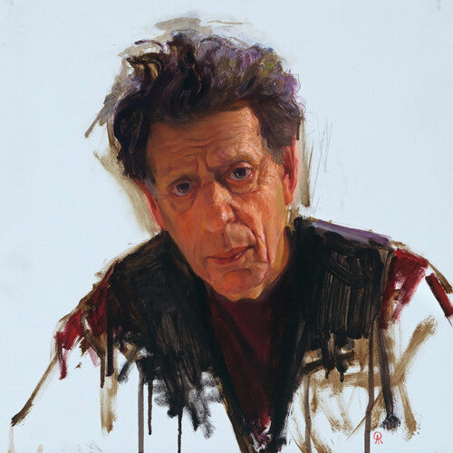 Philip Glass - Philip Glass Solo (CD)