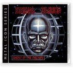 the album cover for Eternal Decision - Ghost In The Machine