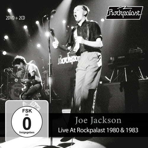 ジョー・ジャクソン - ライブ・アット・ロックパラスト 1980 &amp; 1983 (CD)