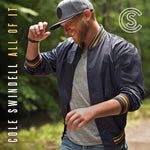 the album cover for Cole Swindell - All Of It (Mod)