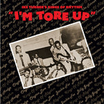 the album cover for Ike Turner's King Of Rhythm - I'm Tore Up (Mod)
