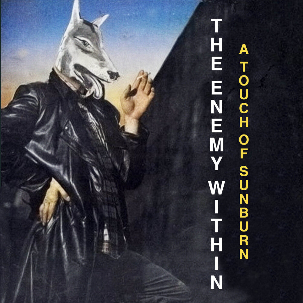 the album cover for Enemy Within - Touch Of Sunburn (Mod)