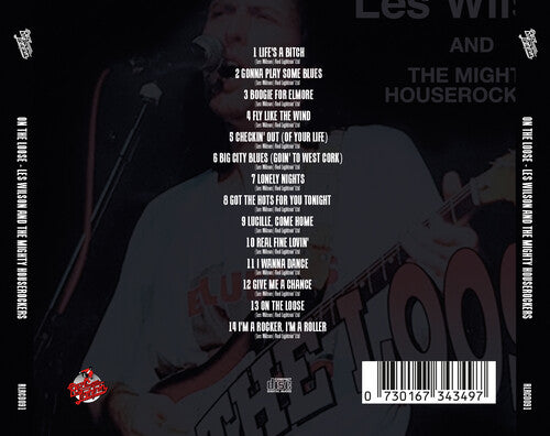 On the Loose (CD)