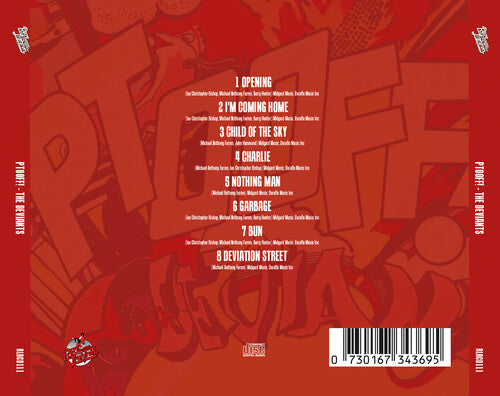 The Deviants - Ptooff! (CD)