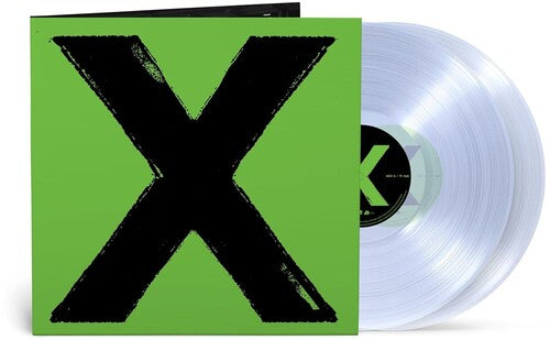 Ed Sheeran - X (Vinilo)