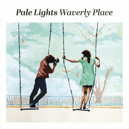 Luces pálidas - Waverly Place (Vinilo)