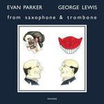 From Saxophone And Trombone (Vinyl)