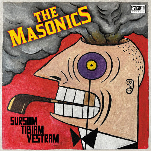 The Masonics - Sursum Tibiam Vestram (Vinyl)