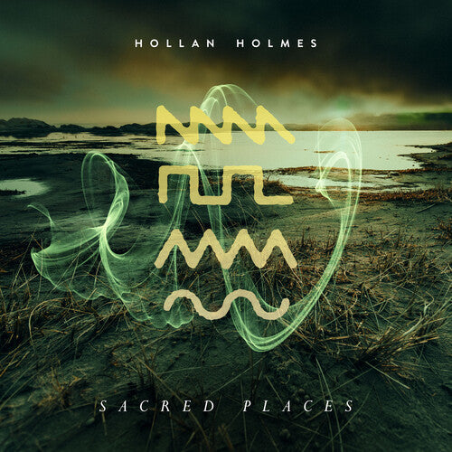 Hollan Holmes - Lugares sagrados (CD)