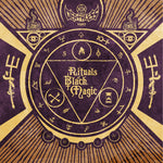 the album cover for Deathless Legacy - Rituals Of Black Magic (Reissue 2024) [Reissue]