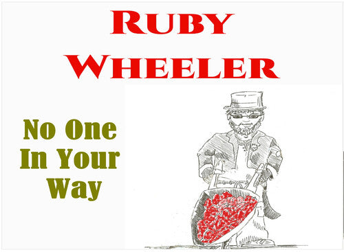 Ruby Wheeler - Nadie en tu camino (CD)