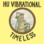 the album cover for Hu Vibrational - Timeless