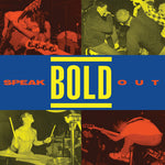 Bold - Speak Out (Vinilo)