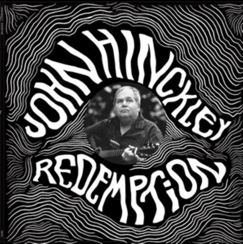 ジョン・ヒンクリー - Redemption (ビニールレコード)