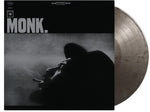 セロニアス・モンク - Monk - 限定180グラム シルバー＆ブラックマーブルカラービニール (ビニール)
