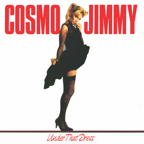 Cosmo Jimmy - Bajo ese vestido (Vinilo)