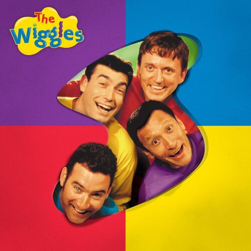 The Wiggles - Hot Potato: The Best Of The OG Wiggles - Canary Yellow Colored Vinyl (Vinyl)