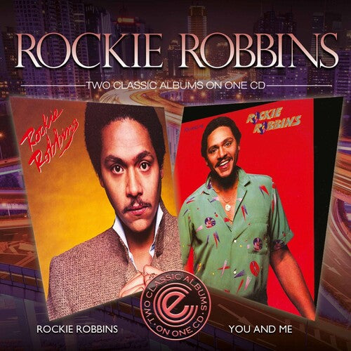 Rockie Robbins - Rockie Robins / Tú y yo (CD)
