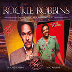 Rockie Robbins - Rockie Robins / Tú y yo (CD)