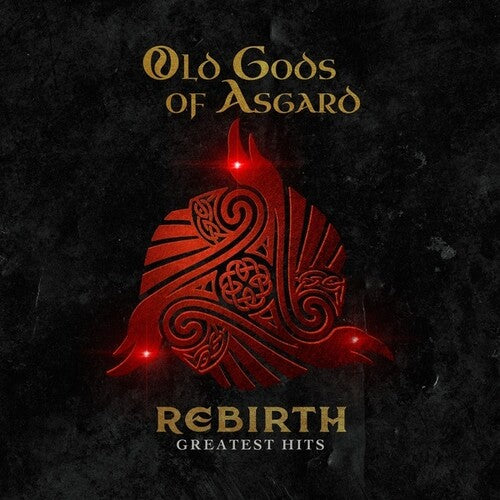 Dioses Antiguos de Asgard - Renacimiento: Grandes Éxitos (Vinilo)