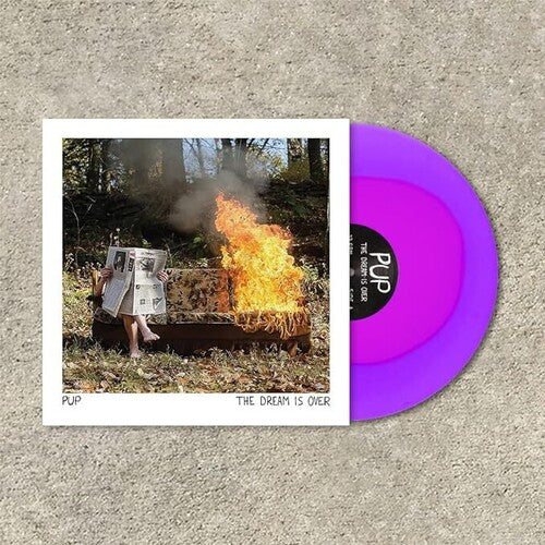Pup - Dream Is Over - Colored Vinyl (Vinyl)