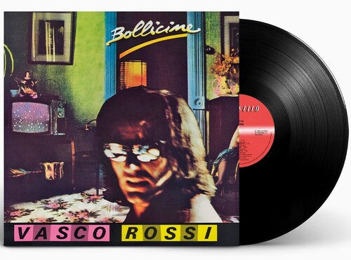Vasco Rossi - Bollicine 40 Rplay (Vinilo)