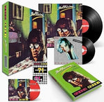 Vasco Rossi - Bollicine 40 Rplay - Dlx Ltd Numbered Box - LP+CD+7-inch, 128pg Color Hardback Book & Exclusive Photos (Vinyl)