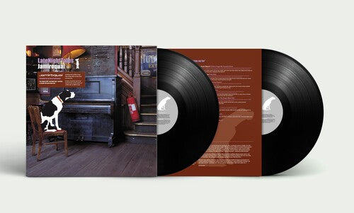 Jamiroquai - Cuentos nocturnos: Jamiroquai (vinilo)