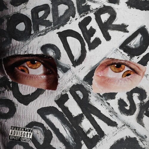 Kxllswxtch - DISORDER - Black & White Smash (Vinyl)