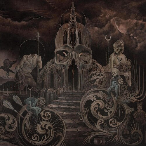 Lord Dying - Trascendencia Clandestina (CD)