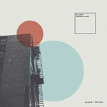 the album cover for Billow Observatory - Calque / Soliton [Whirlpool Blue LP]